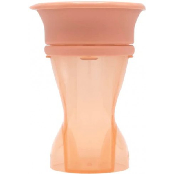 Фото - Чашка-непроливайка детская Difrax 1012 Peach