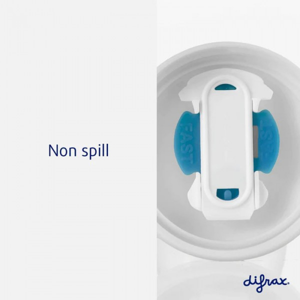 Фото - Чашка-непроливайка детская Difrax 704 Caramel