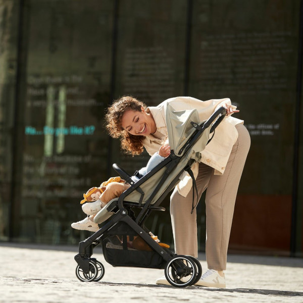 Фото - Коляска прогулочная HAUCK Travel N Care Plus Green