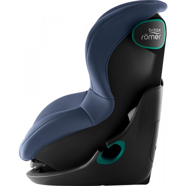 Фото - Автокресло Britax-Romer King Pro Moonlight Blue