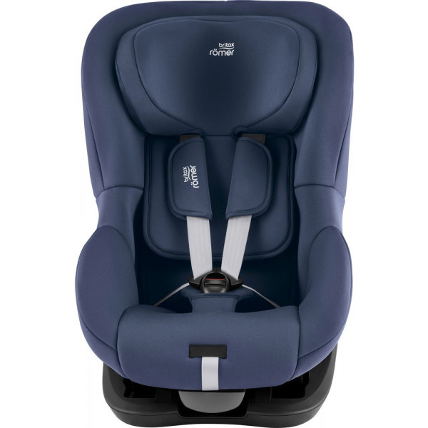 Фото - Автокресло Britax-Romer King Pro Moonlight Blue