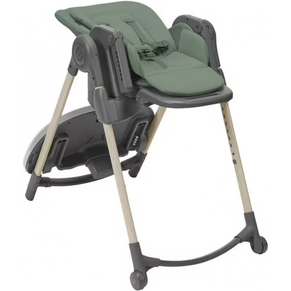 Фото - Стульчик для кормления классический Maxi-Cosi Minla Beyond Green Eco