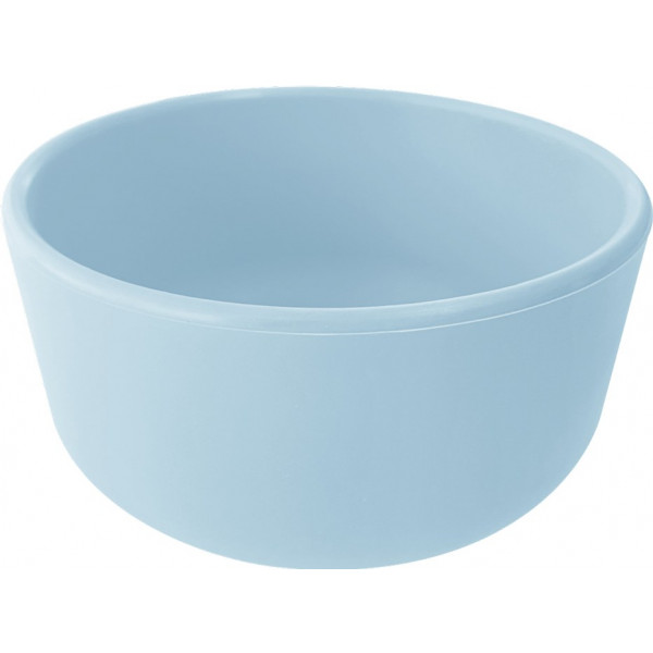 Фото - Тарелка для малыша MinikOiOi Bowl - Mineral Blue (101080103)