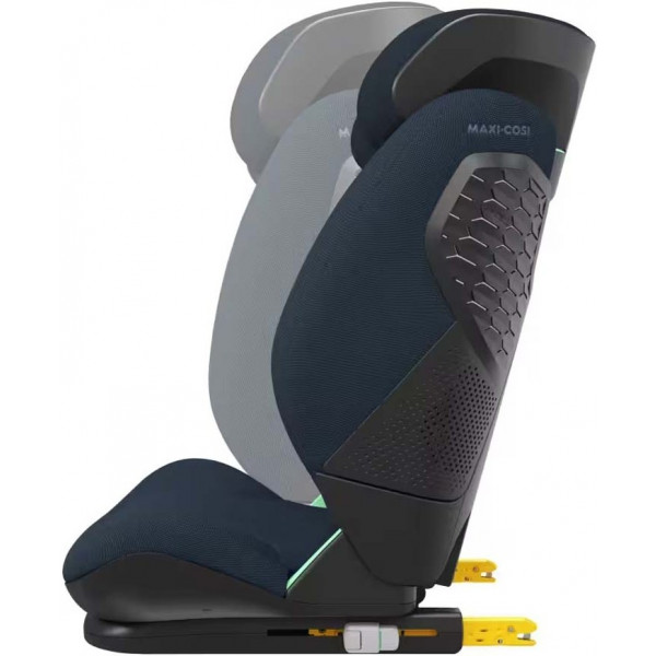 Фото - Автокресло Maxi-Cosi RodiFix Pro 2 i-Size Authentic Blue