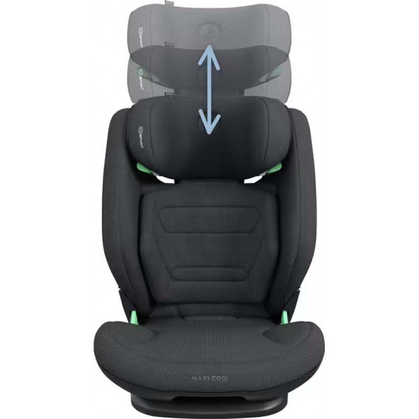 Фото - Автокресло Maxi-Cosi RodiFix Pro 2 i-Size Authentic Graphite