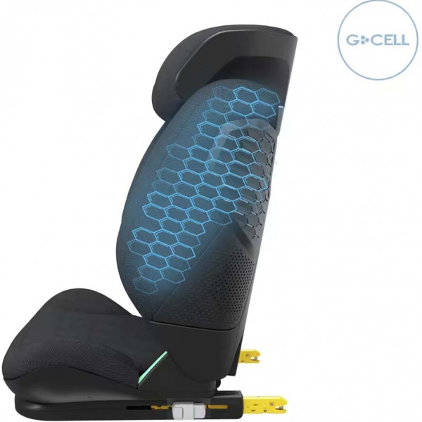 Фото - Автокресло Maxi-Cosi RodiFix Pro 2 i-Size Authentic Graphite
