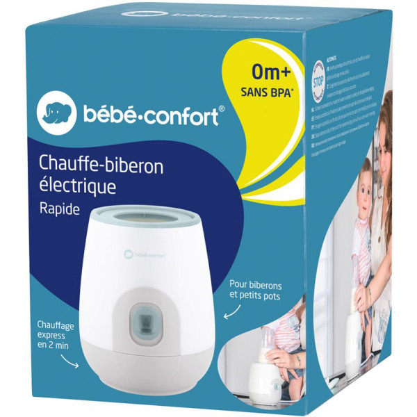 Фото - Подогреватель детских бутылочек дорожный Bebe Confort 3103206000