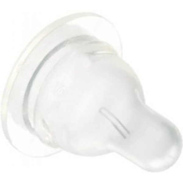 Фото - Малый поток соска детская силиконовая Difrax S-bottle Natural 2 шт. (671)