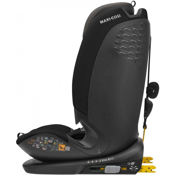 Фото - Автокресло Maxi-Cosi Titan Plus I-Size Authentic Black