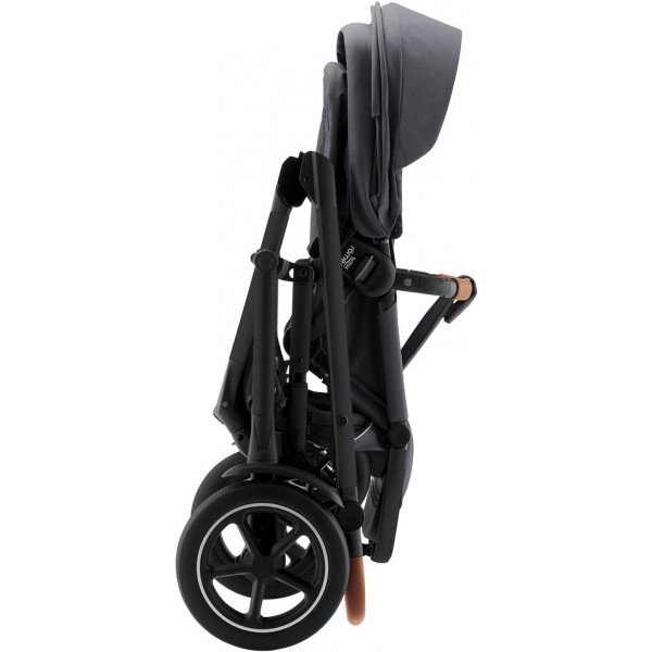 Фото - Коляска прогулочная Britax-Romer SMILE 5Z Midnight Grey (2000037972)