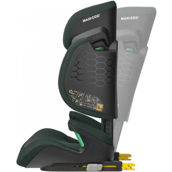 Фото - Автокресло Maxi-Cosi RodiFix R i-Size Authentic Green