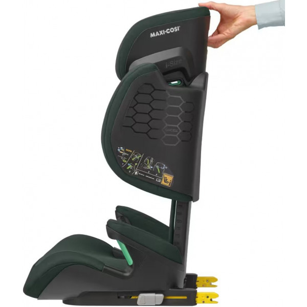 Фото - Автокресло Maxi-Cosi RodiFix R i-Size Authentic Green