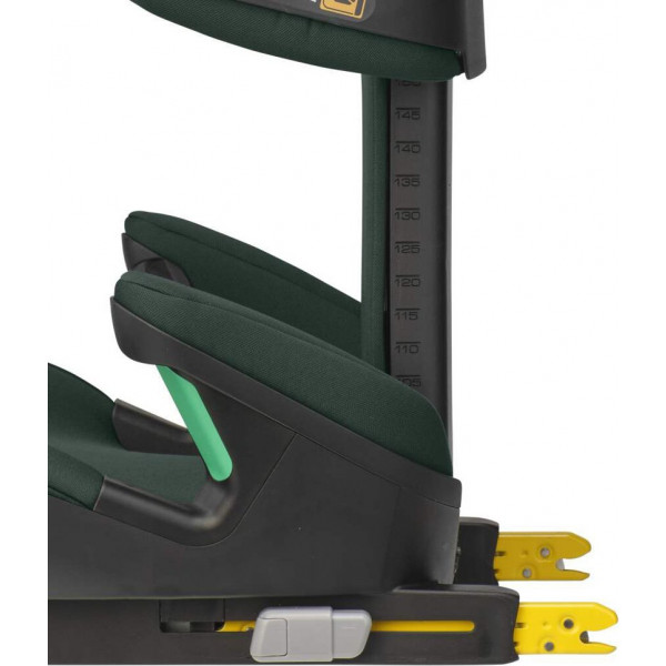 Фото - Автокресло Maxi-Cosi RodiFix R i-Size Authentic Green