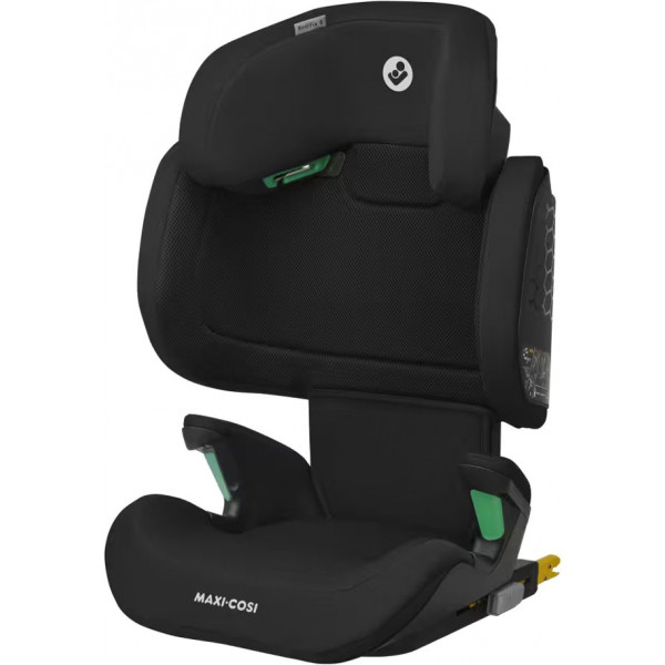 Фото - Автокресло Maxi-Cosi RodiFix R i-Size Authentic Black