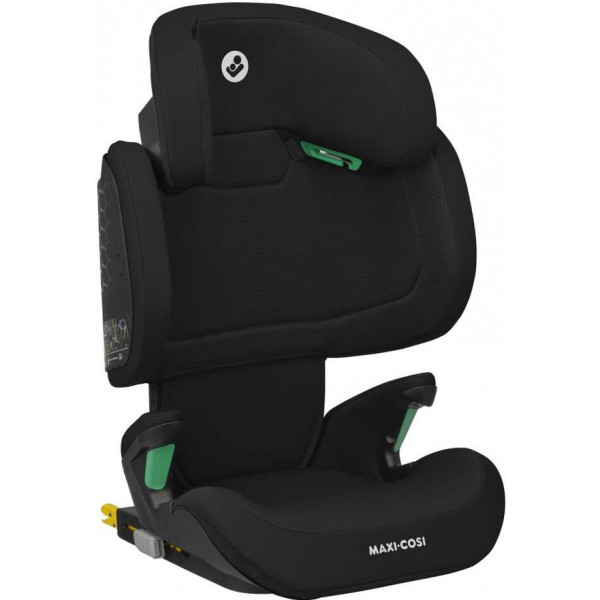 Фото - Автокресло Maxi-Cosi RodiFix R i-Size Authentic Black