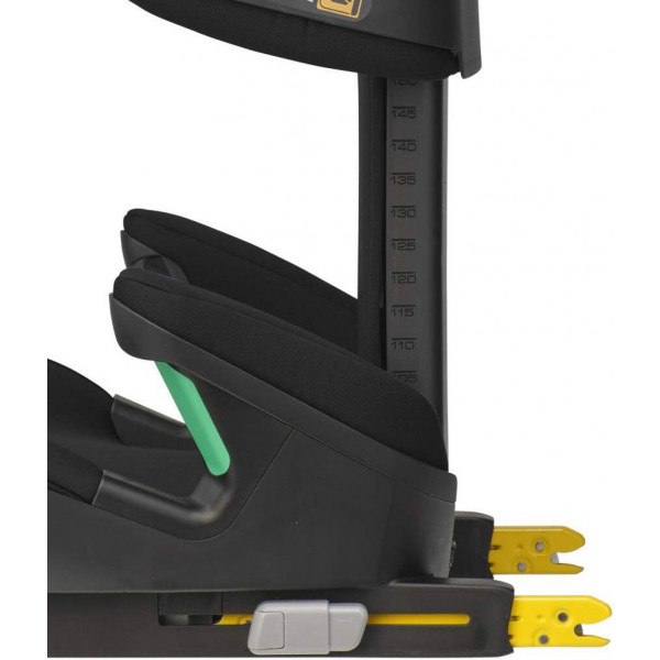 Фото - Автокресло Maxi-Cosi RodiFix R i-Size Authentic Black