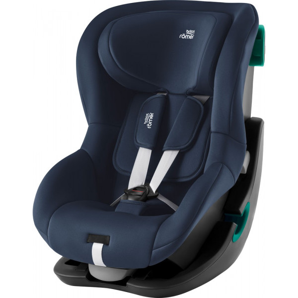 Фото - Автокресло Britax-Romer KING Pro Night Blue