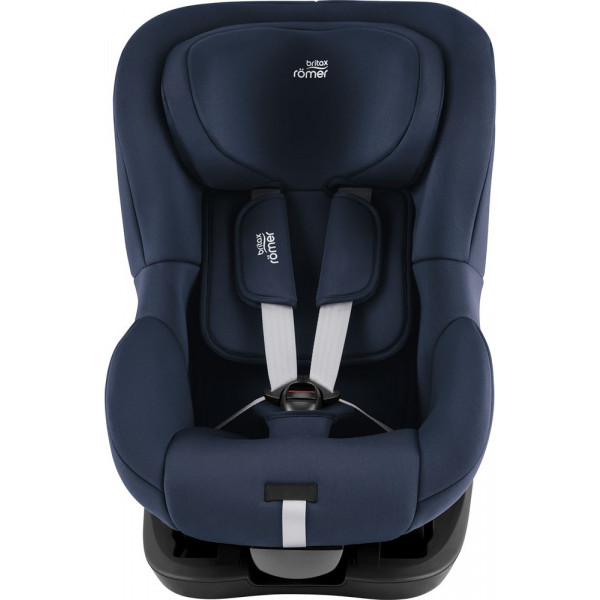 Фото - Автокресло Britax-Romer KING Pro Night Blue