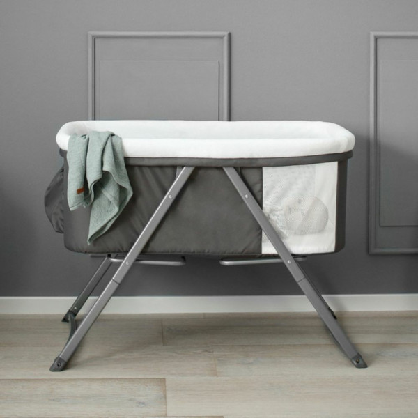 Фото - Манеж-кровать HAUCK Dreamer Grey