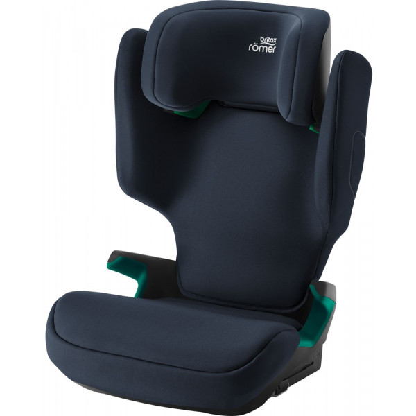 Фото - Автокресло Britax-Romer DISCOVERY PLUS Night Blue