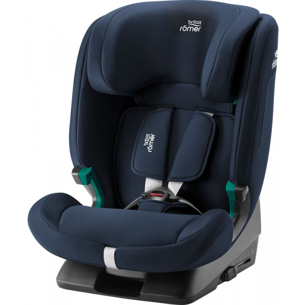 Фото - Автокресло Britax-Romer EVOLVAFIX Night Blue Фото - Автокресло Britax-Romer EVOLVAFIX Night Blue