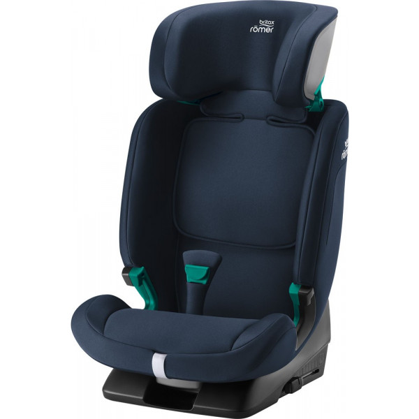Фото - Автокресло Britax-Romer EVOLVAFIX Night Blue