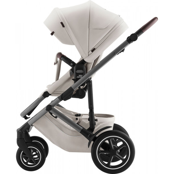 Фото - Коляска прогулочная Britax-Romer SMILE 5Z Soft Taupe