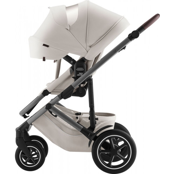 Фото - Коляска прогулочная Britax-Romer SMILE 5Z Soft Taupe
