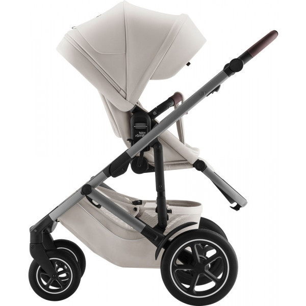 Фото - Коляска прогулочная Britax-Romer SMILE 5Z Soft Taupe