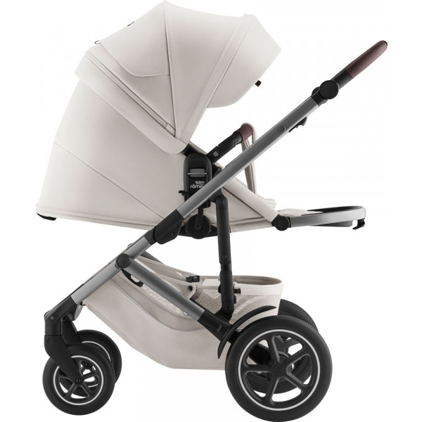 Фото - Коляска прогулочная Britax-Romer SMILE 5Z Soft Taupe