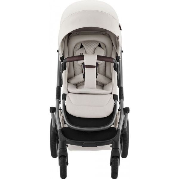 Фото - Коляска прогулочная Britax-Romer SMILE 5Z Soft Taupe