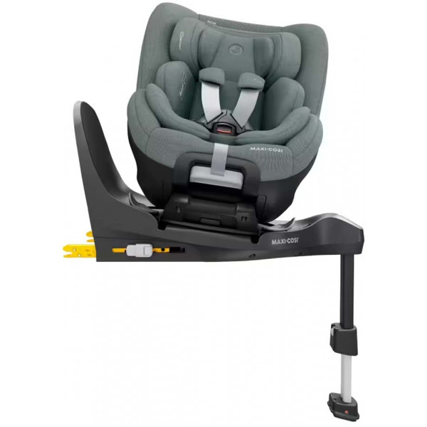 Фото - Автокресло Maxi-Cosi Mica 360 PRO i-Size Authentic Grey