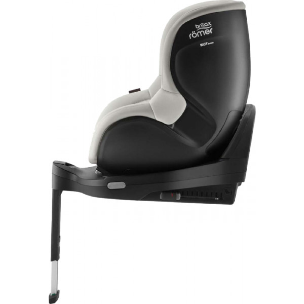 Фото - Автокресло Britax-Romer DUALFIX PRO M LUX Linen Grey