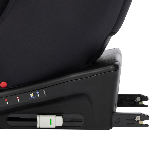 Фото - Автокресло Bebe Confort ATHENA 360 i-Size Mineral Black