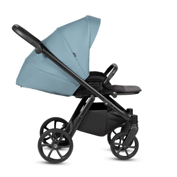 Фото - Коляска универсальная 2 в 1 Tutis Uno6 plus Leather Cioccolata