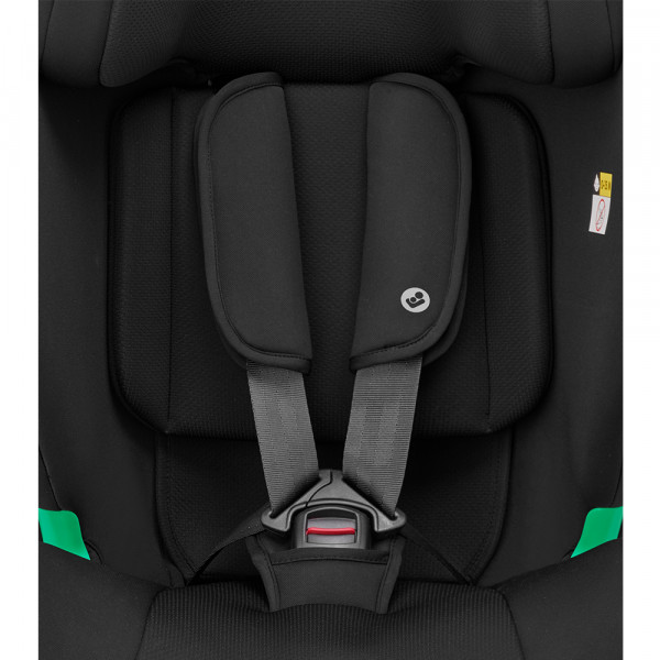 Фото - Автокресло Maxi-Cosi Titan I-Size Basic Black