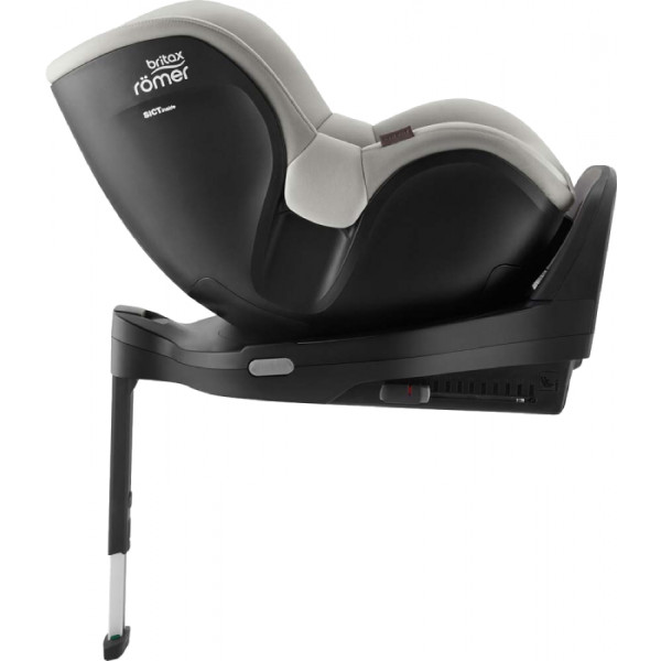 Фото - Автокресло Britax-Romer DUALFIX PRO M LUX Linen Grey