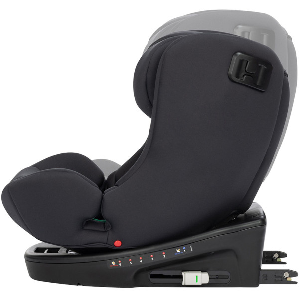 Фото - Автокресло Bebe Confort ATHENA 360 i-Size Mineral Black