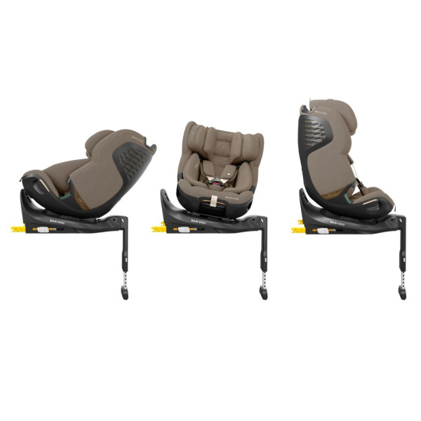 Фото - Автокресло Maxi-Cosi Emerald 360 Pro Authentic Truffle