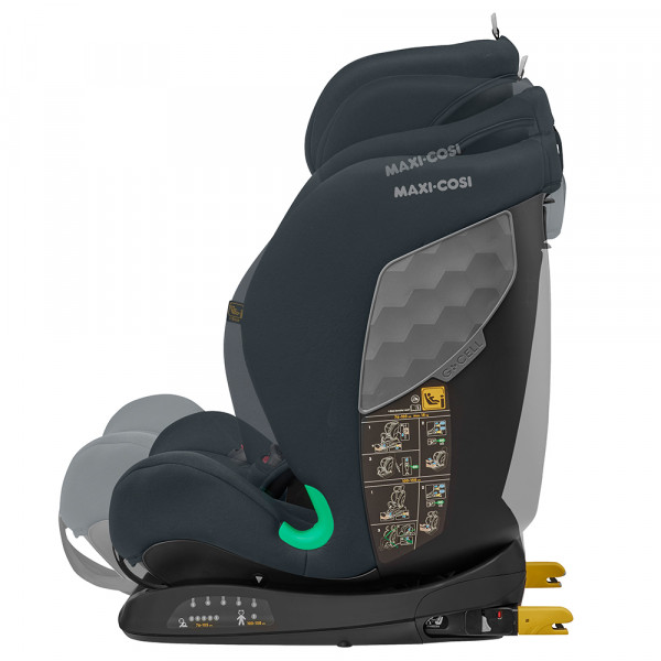Фото - Автокресло Maxi-Cosi Titan I-Size Basic Grey