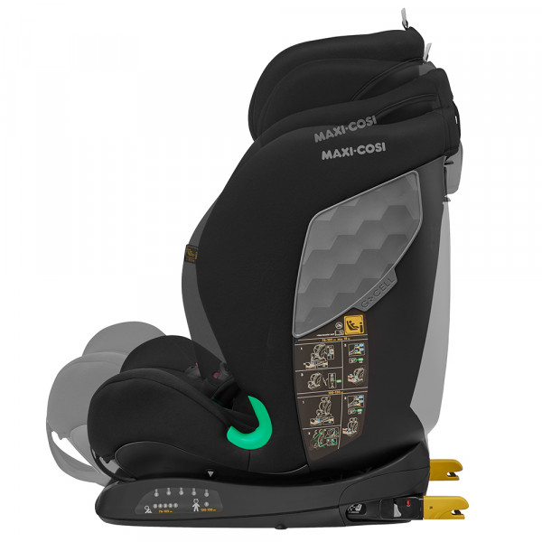 Фото - Автокресло Maxi-Cosi Titan I-Size Basic Black