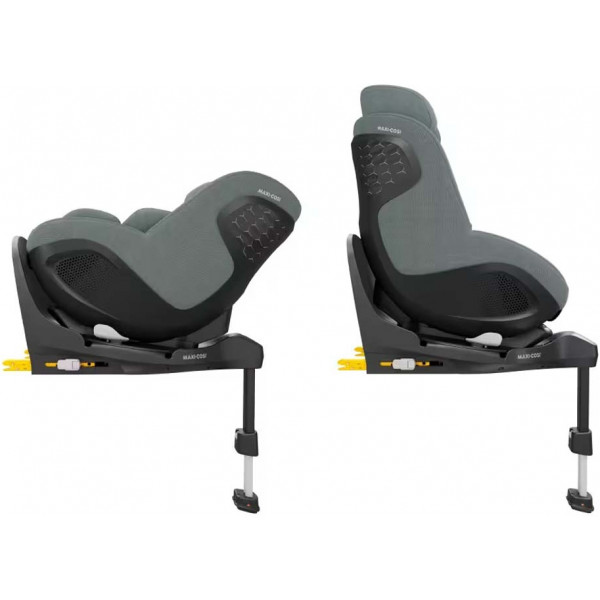 Фото - Автокресло Maxi-Cosi Mica 360 PRO i-Size Authentic Grey