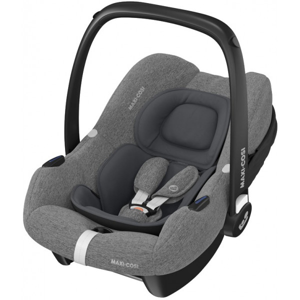 Фото - Автокресло Maxi-Cosi CabrioFix i-Size Select Grey