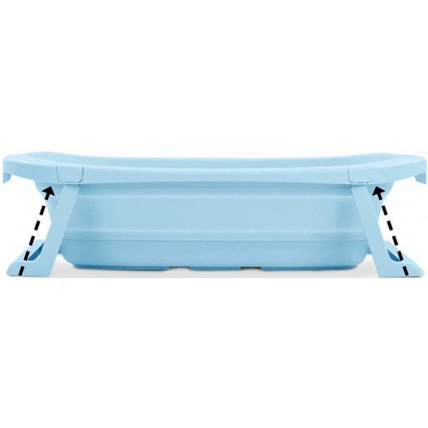 Фото - Детская ванночка HAUCK Wash N Fold M Light Blue