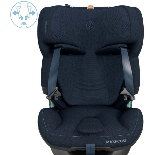 Фото - Автокресло Maxi-Cosi Emerald 360 Pro Authentic Blue