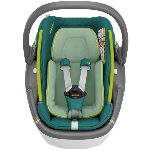 Фото - Автокресло Maxi-Cosi Coral 360 Neo Green (8559193110)