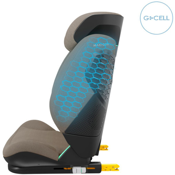 Фото - Автокресло Maxi-Cosi RodiFix Pro 2 i-Size Authentic Truffle (8800251110)