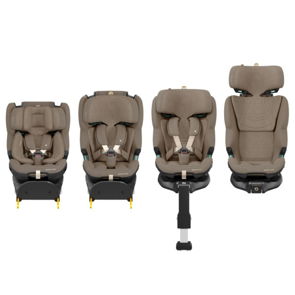 Фото - Автокресло Maxi-Cosi Emerald 360 Pro Authentic Truffle