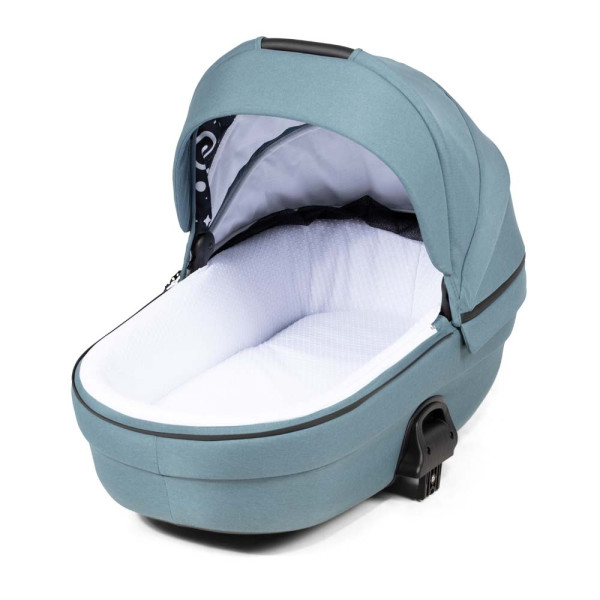 Фото - Коляска универсальная 2 в 1 Tutis Uno6 plus Leather Cioccolata