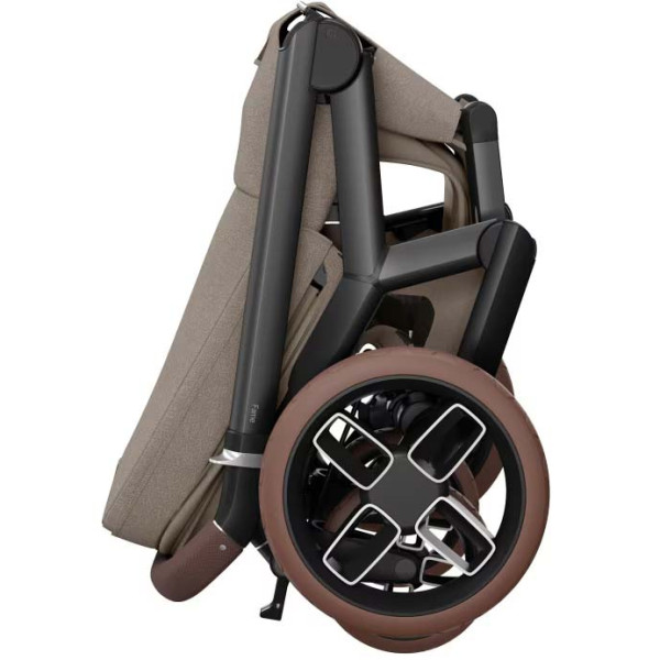 Фото - Коляска прогулочная Maxi-Cosi FAME Twillic Truffle